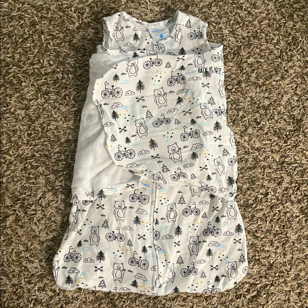 Halo Newborn Sleepsack